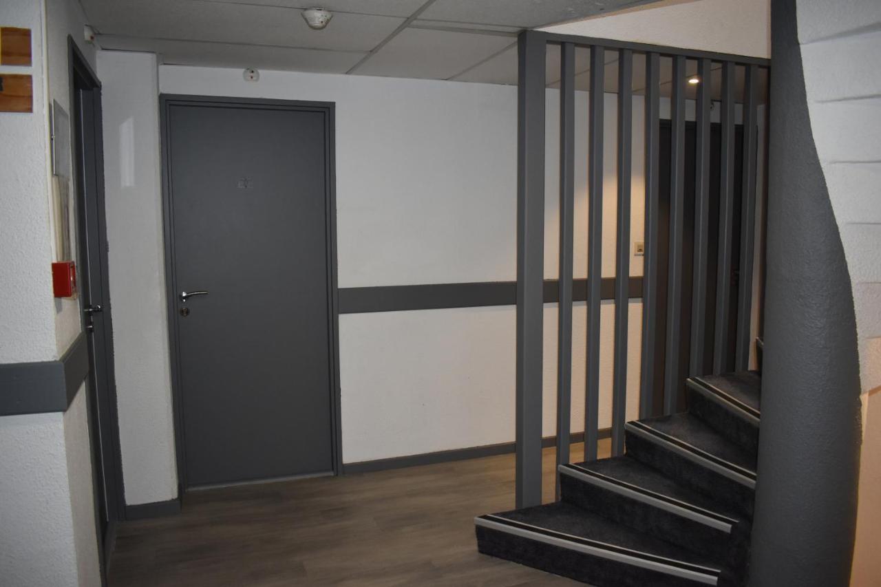 Cat'Hotel Bourg-de-Péage Zewnętrze zdjęcie