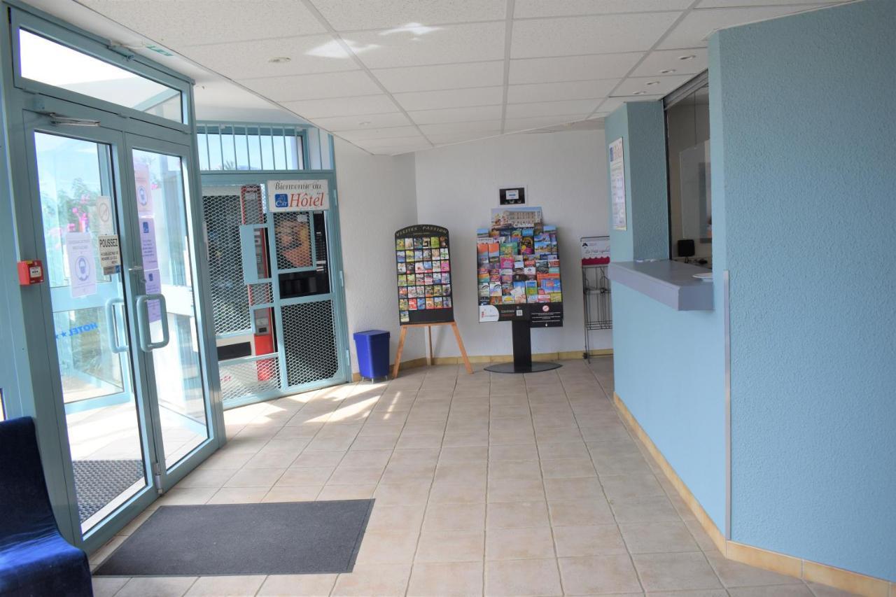 Cat'Hotel Bourg-de-Péage Zewnętrze zdjęcie