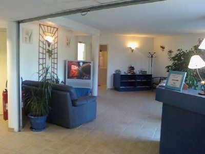 Cat'Hotel Bourg-de-Péage Zewnętrze zdjęcie
